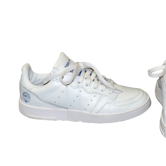 Adidas Supercourt Footwear White Bluebird Mens sneakers size 7 main image 8